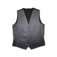 Zuitable waistcoat Diwesley 251617 kleur 650 jeans blue