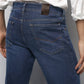 M5 Meyer jeans 6281-18 kleur blue stone