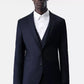 Drykorn Vest IRVING 190001 kleur 3100 navy