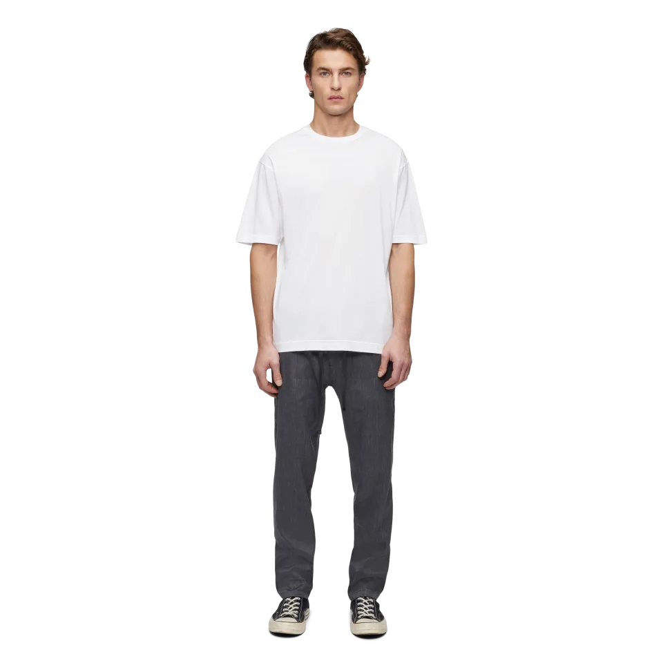 DRYKORN GILBERD 520109 t-shirt kleur 6000 wit