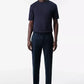 Drykorn Broek PIET 190001 kleur 3100 navy