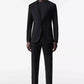 Drykorn vest IRVING 190001 kleur 1000 zwart