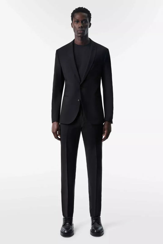 Drykorn vest IRVING 190001 kleur 1000 zwart