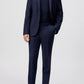 Drykorn vest Irving 190001 kleur 3100 navy