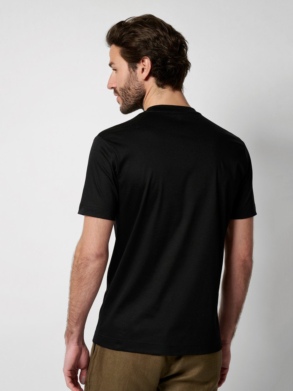 Desoto t-shirt 53570 kleur 081 zwart