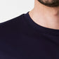 Desoto tshirt long sleeves 53572 kleur navy