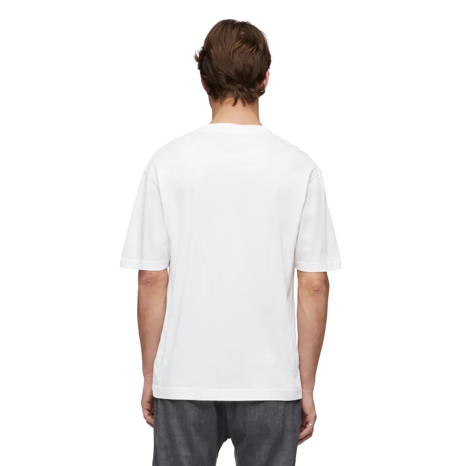 DRYKORN GILBERD 520109 t-shirt kleur 6000 wit