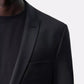 Drykorn vest IRVING 190001 kleur 1000 zwart
