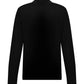 Drykorn pull ARWON 420002 kleur 1000 zwart