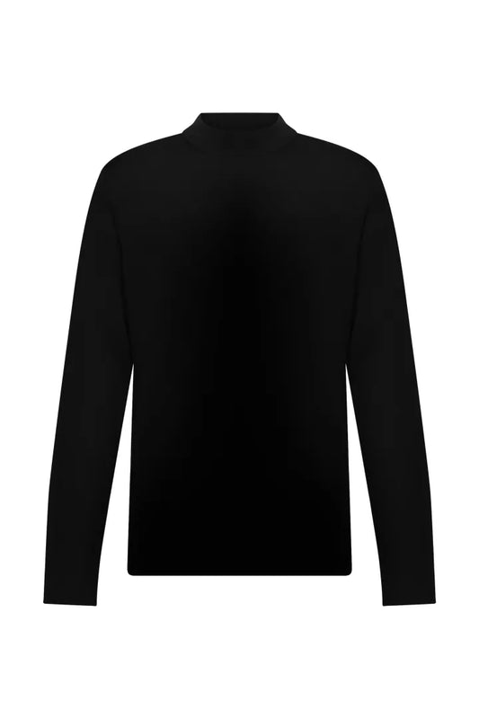 Drykorn pull ARWON 420002 kleur 1000 zwart