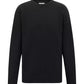Drykorn pull Malio 422001 kleur 1000 zwart