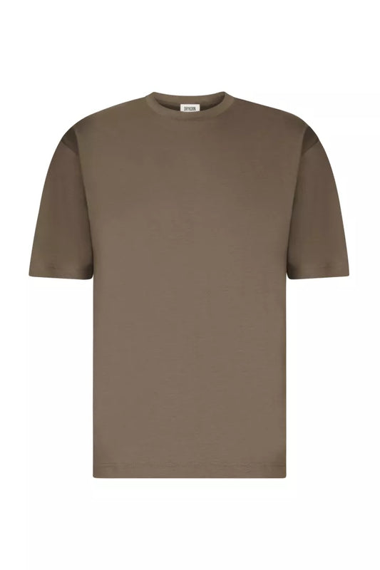 Drykorn tshirt Gilberd 520109 kleur 2109 groen