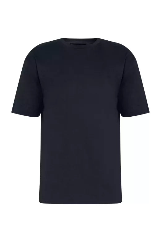 DRYKORN Gilberd 520109 t-shirt kleur blauw 3000