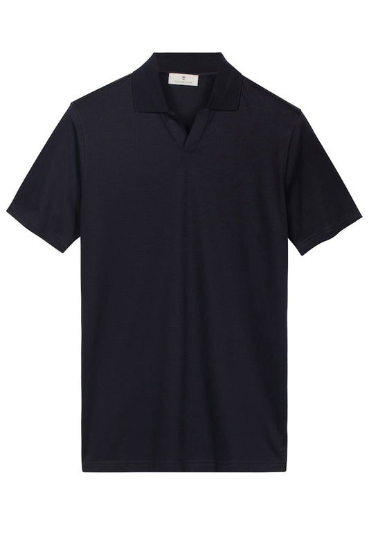 Thomas Maine polo 61521 TM078 kleur 60 navy