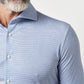 Desoto 84008 Style »Luxury Hai« skyblue minimal dots shirt kleur 558