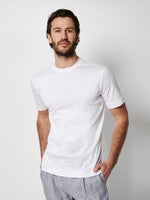 Desoto t-shirt 53570 kleur 002 wit