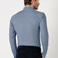Desoto hemd Casual Kent 77128 kleur 522 indigo cubes