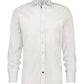 A Fish Named Fred Shirt powerstretch white timeless 9773.104 hemd