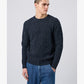 Antwrp trui BKW469-L219 kleur 407 ink blue