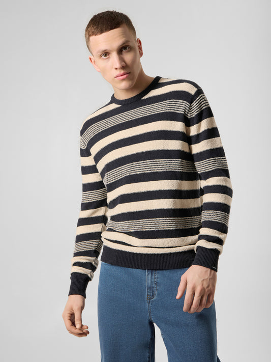 Antwrp pull BKW501 kleur 407 ink blue