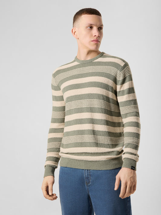 Antwrp pull BKW501 kleur 540 green ash