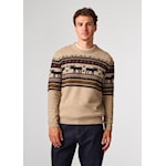 Antwrp pull BKW 570 kleur 110 clay