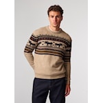 Antwrp pull BKW 570 kleur 110 clay