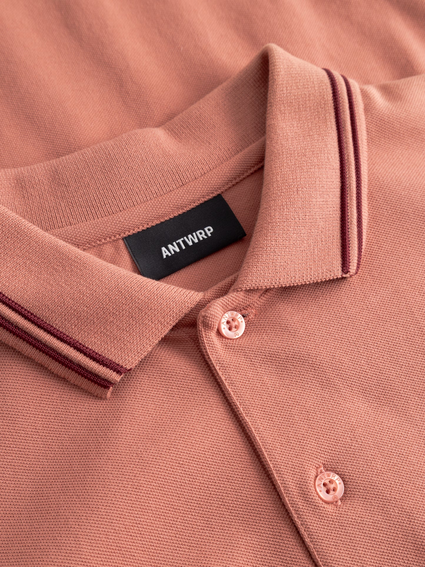 Antwrp polo BP0500 kleur 341 canyon stone