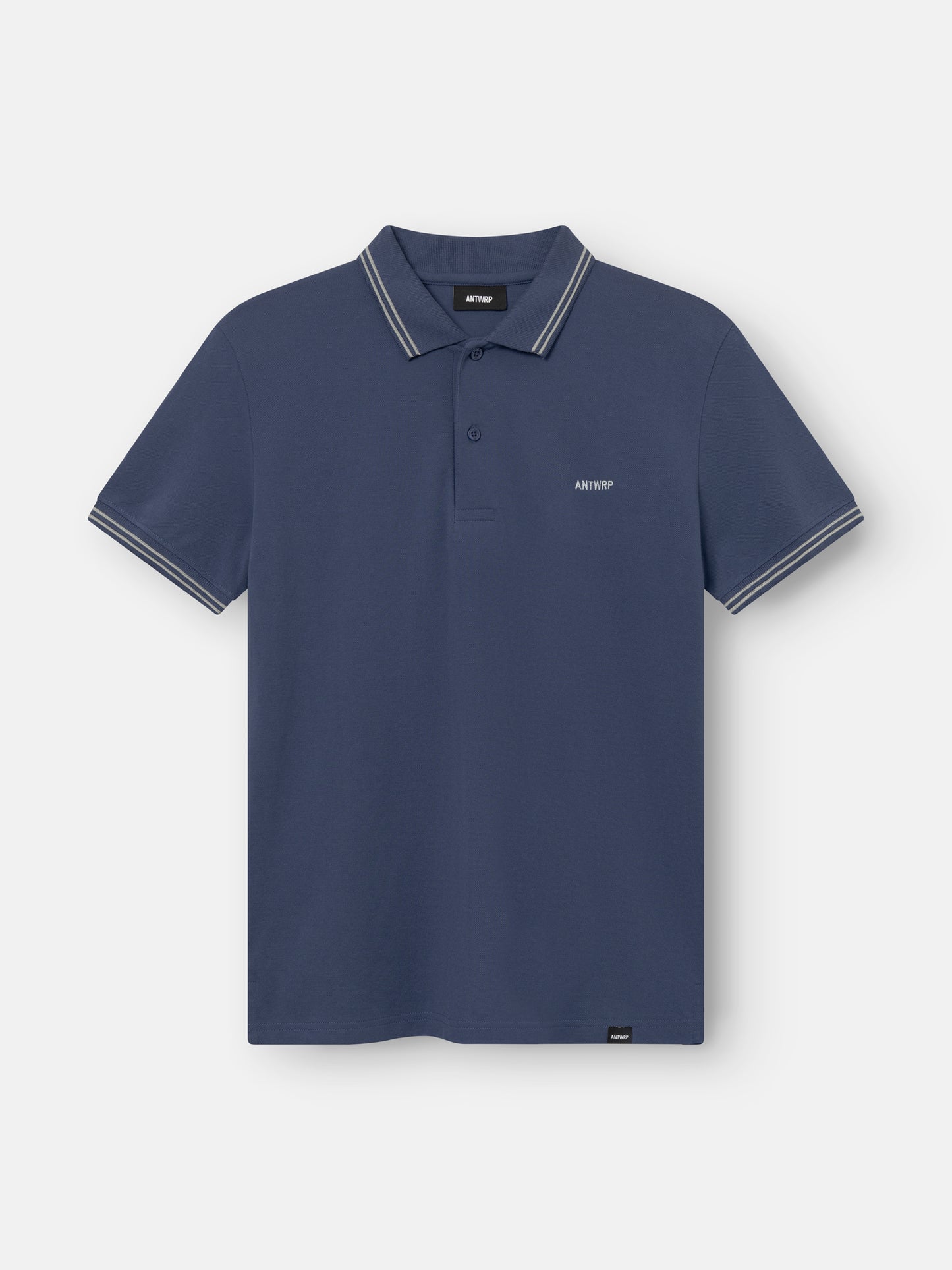 Antwrp polo BP0500 kleur 436 pacific blue