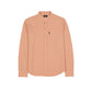 Antwrp BSH 10 C546 kleur 315 Desert Taupe Mandarin Collar Shirt hemd
