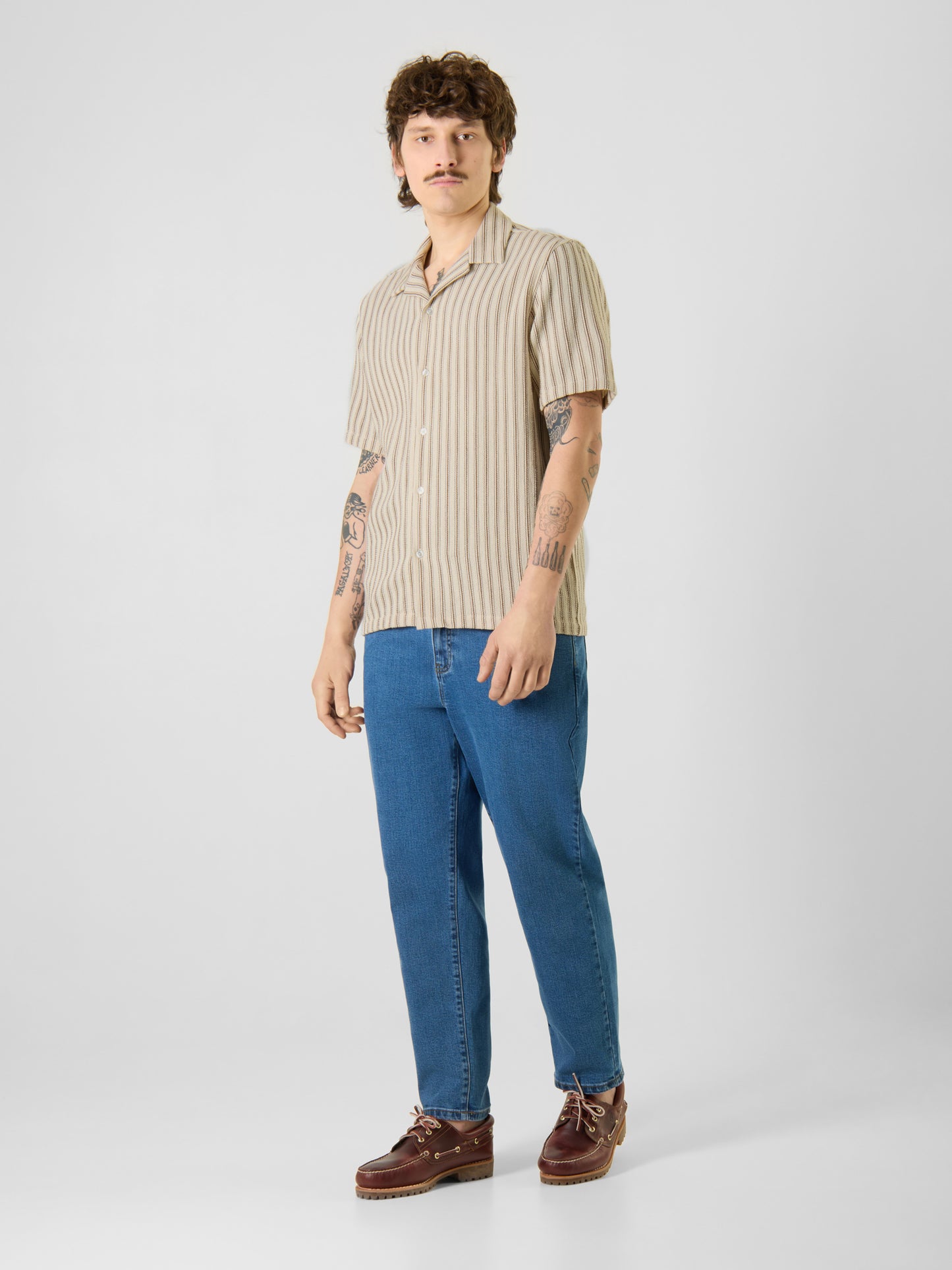 Antwrp hemd km BSH 12 C603 kleur 122 ecru