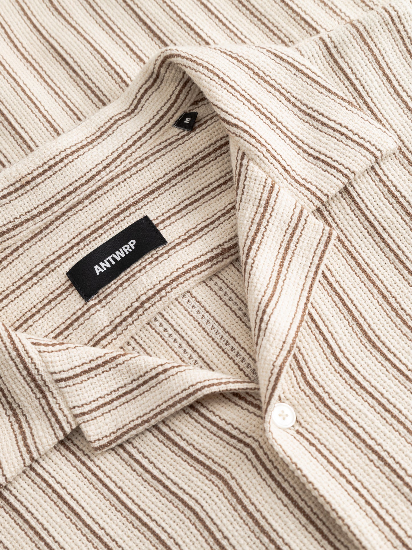Antwrp hemd km BSH 12 C603 kleur 122 ecru