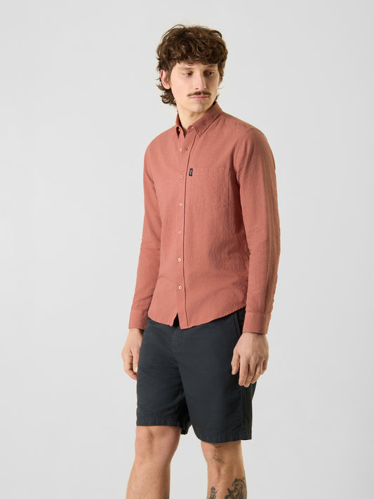 Antwrp hemd BSH 14 C546 kleur 341 canyon stone