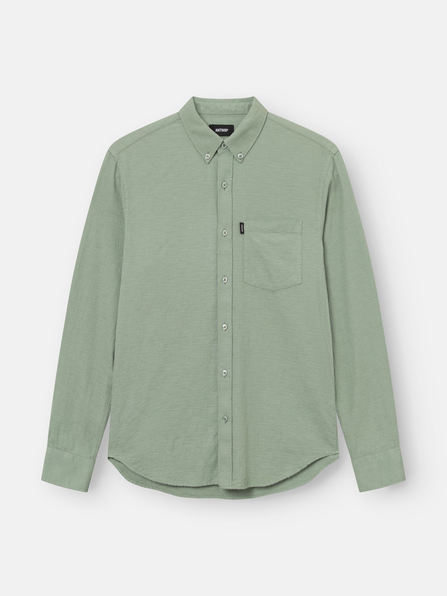 Antwrp hemd BSH 14 C546 kleur 540 green ash