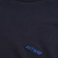 Antwrp BTS 98 kleur 407 Regular Fit t-shirt Ink Blue