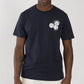 Antwrp BTS 305 kleur 407 Club Petanque Tee - Regular fit t-shirt Ink Blue