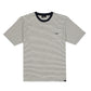 Antwrp BTS 414 kleur 408 DARK NAVY - STRIPEF TEE STRAIGHT FIT T-SHIRT