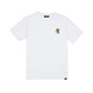 Antwrp BTS 423 kleur 100 WHITE - Sunflower Tee - Regular Fit T-shirt