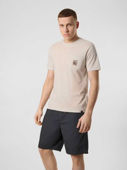 Antwrp tshirt BTS 512 kleur 114 linen