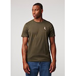 Antwrp Tshirt BTS 573 kleur 526 Evergreen