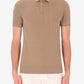 Distretto12 polo Carrara kleur bruin