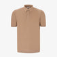 Distretto12 polo Carrara kleur bruin