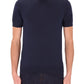 Distretto12 tshirt Carrara kleur navy
