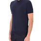 Distretto12 tshirt Carrara kleur navy