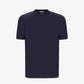 Distretto12 tshirt Carrara kleur navy