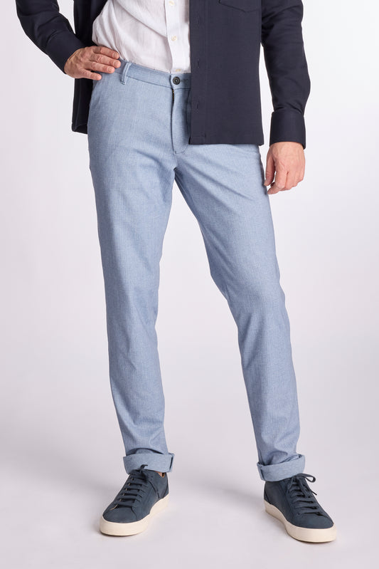 Zilton broek Elliot-50 kleur 322 Riviera