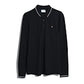 Farah polo FF001 kleur 010 zwart