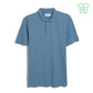 Farah polo C017 kleur 405 blue