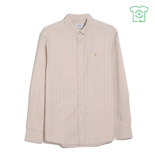 Farah hemd G014 kleur 667 pink