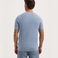 Saint Steve tshirt Hein kleur true blue